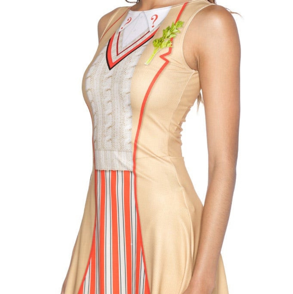 FIFTH DOCTOR PLAY DRESS